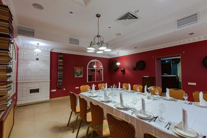 Фото №2 зала Банкетный зал «Онегин» 