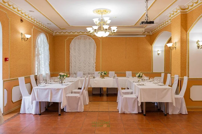 Фото №3 зала Зал «Александрия» 