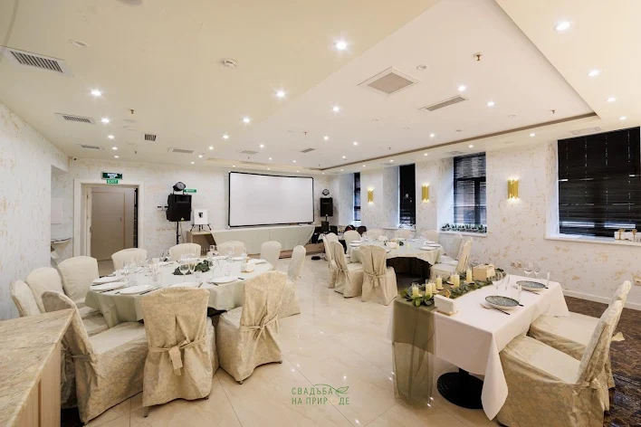 Фото №1 зала Ресторан