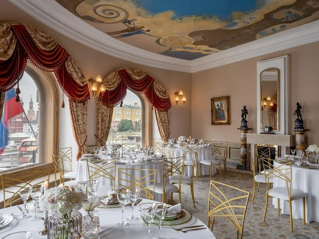 Фото №1 зала Залы «Суздаль и Кострома‎» 