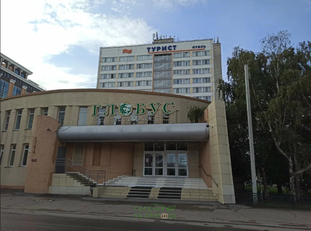 Фото №4 зала Зал «Восточный» 