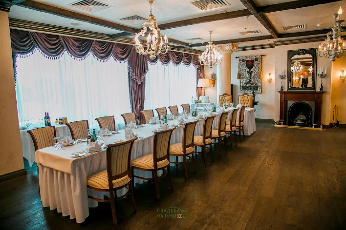 Фото №2 зала Ресторан «Висконти» 