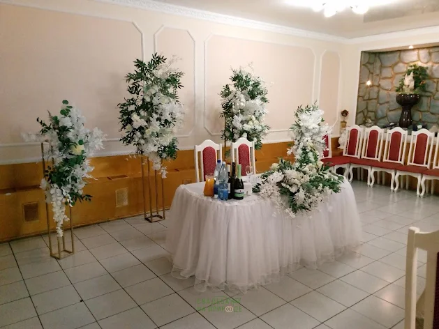 Фото №1 зала Большой зал