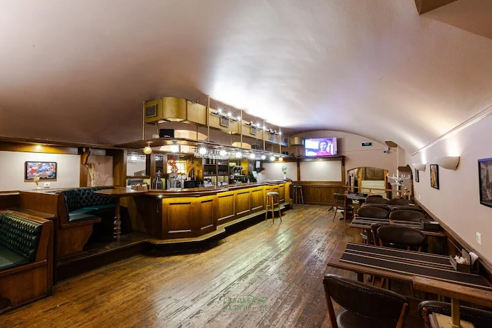 Фото №4 зала Ресторан