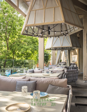 Фото №1 зала Летняя терраса