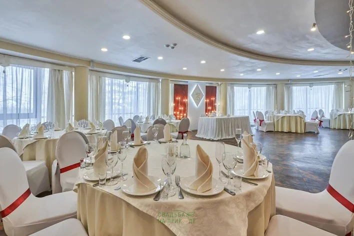 Фото №3 зала Банкетный зал