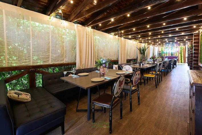 Фото №1 зала Летняя веранда