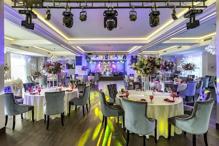 Фото №1 зала Grand зал