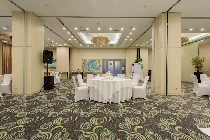 Фото №3 зала Зал «Сенатор» 