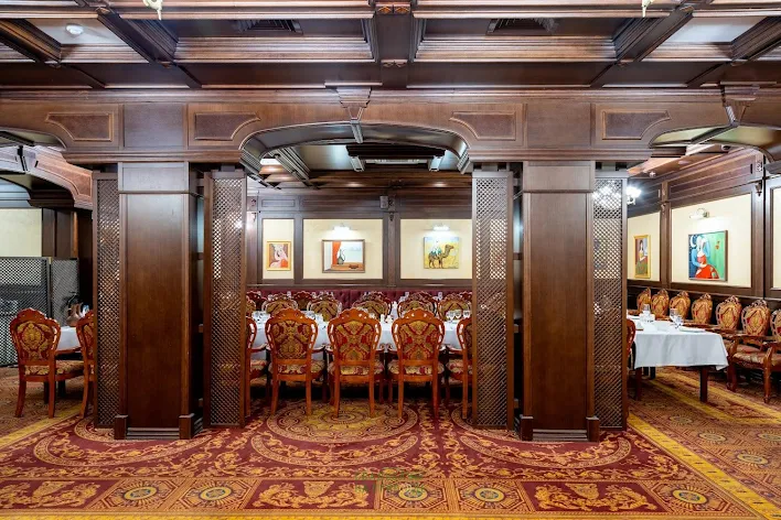 Фото №4 зала Основной зал