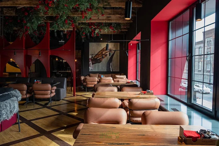 Фото №3 зала Предтеррасный зал