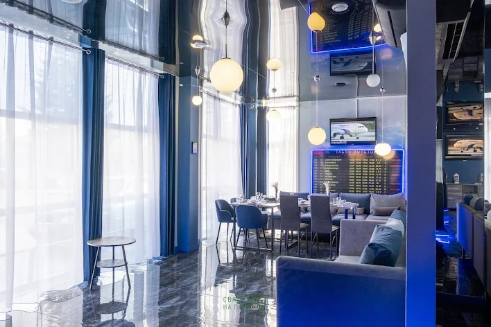 Фото №4 зала Vip-зал