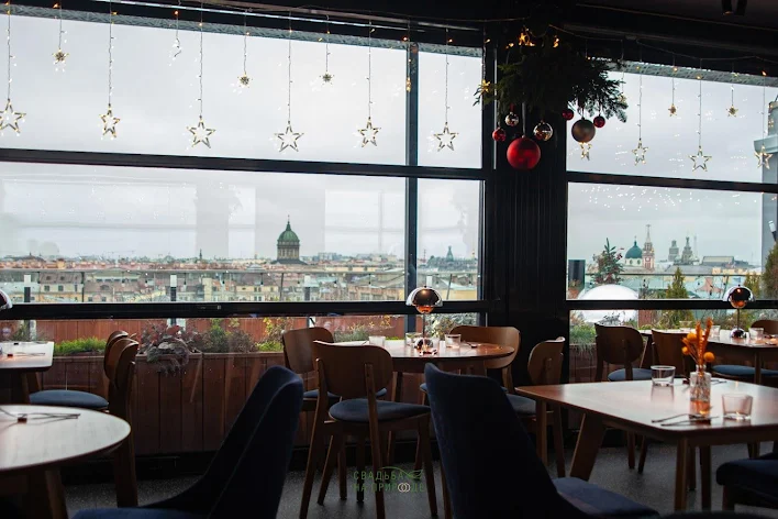 Фото №1 зала Зал «Пергола» 