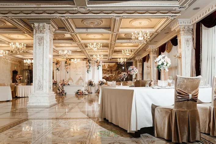 Фото №2 зала Банкетный зал