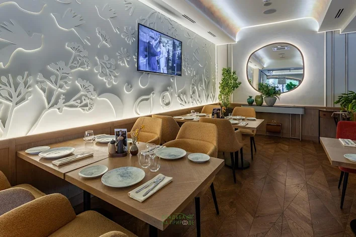 Фото №4 зала Терраса 1 этаж