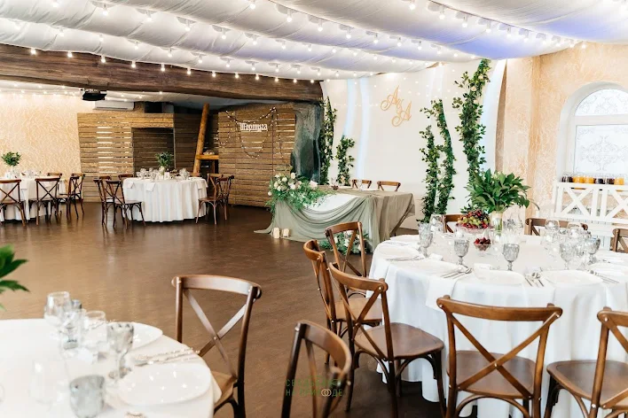 Фото №3 зала Банкетный зал