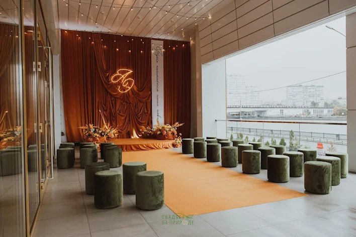 Фото №4 зала Зал crystal