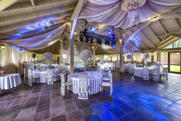 Фото №4 зала Шатер «Еловый» 