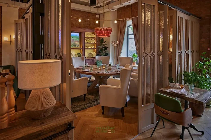 Фото №4 зала Vip-комната