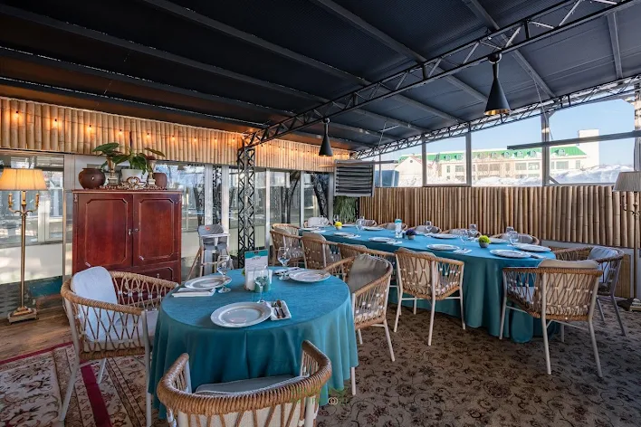 Фото №2 зала Зал «Парадайз» 