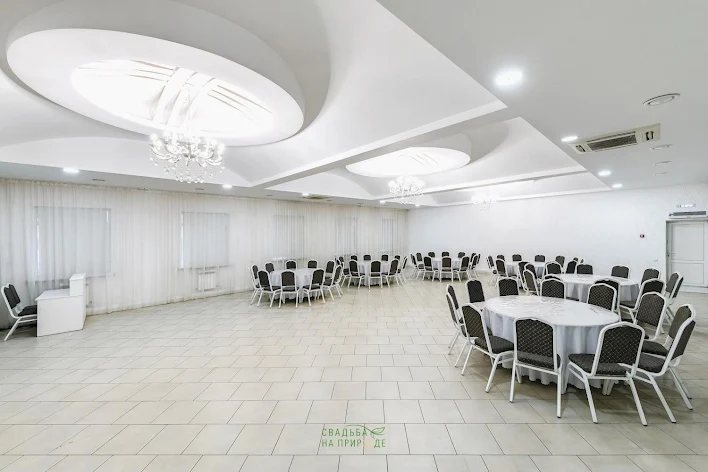 Фото №1 зала Зал «Мирас» 