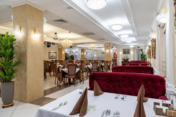 Фото №4 зала Большой зал