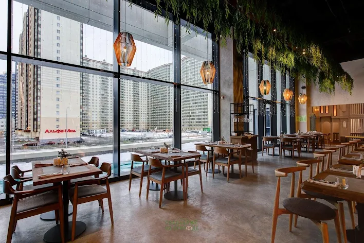 Фото №4 зала Основной зал