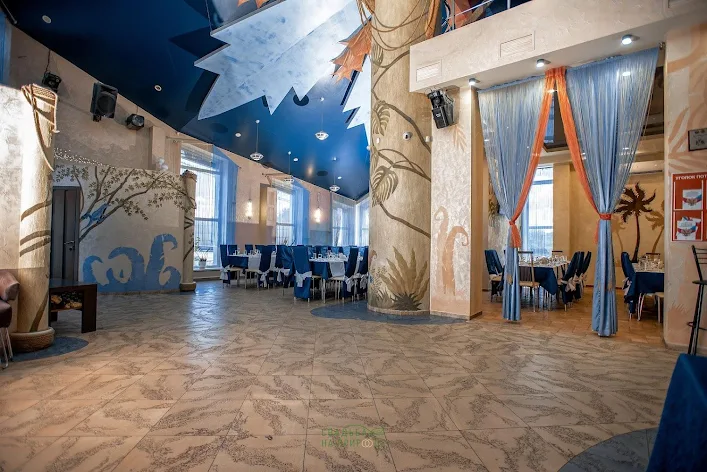 Фото №3 зала Большой зал