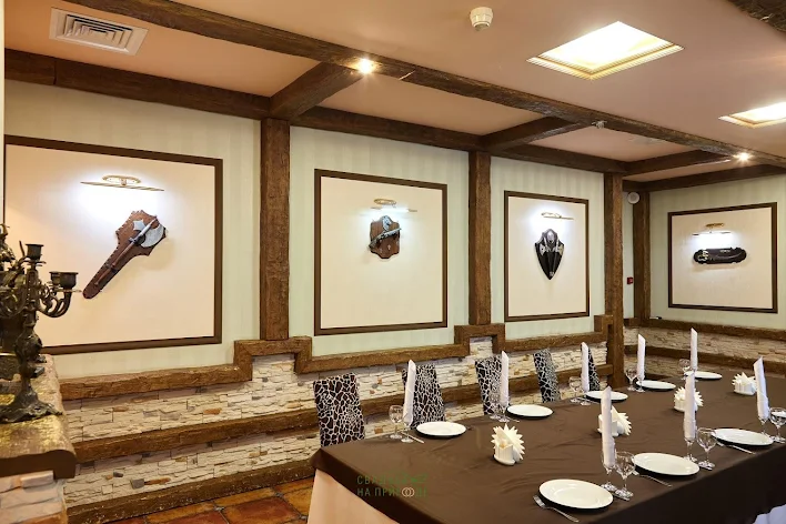 Фото №4 зала Зал «Охотник» 