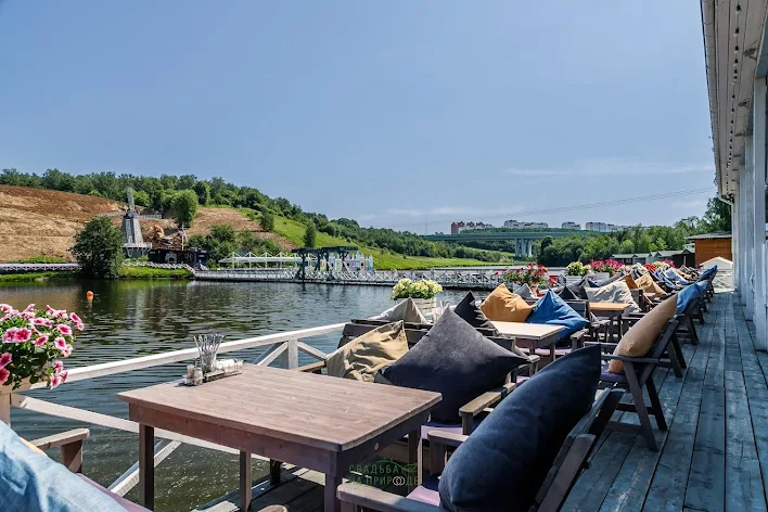 Фото №4 зала Основной зал