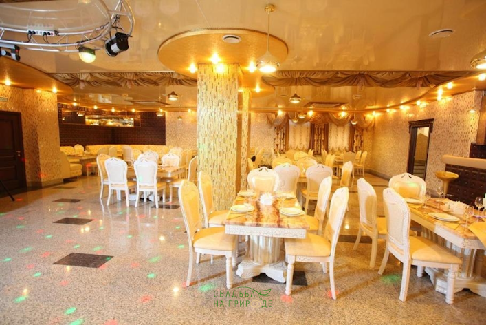 Фото №2 зала Зал на 130 человек