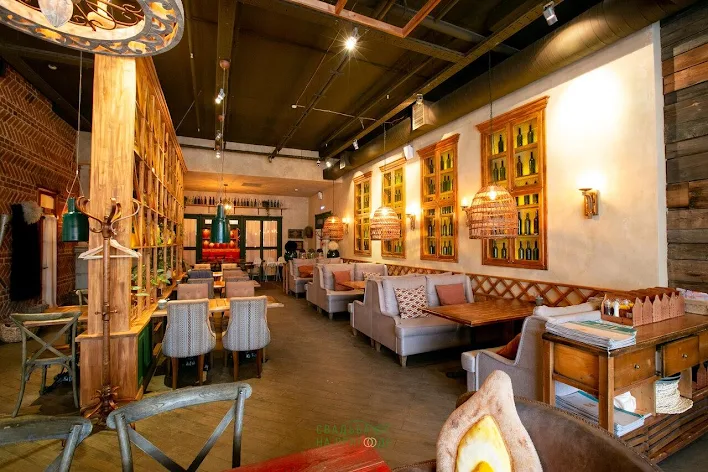 Фото №2 зала Основной зал