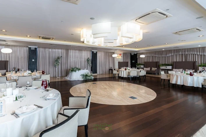 Фото №1 зала Банкетный зал