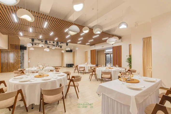 Фото №4 зала Банкетный зал «Сакура Холл» 