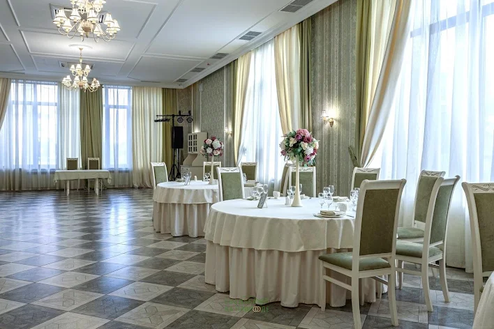 Фото №1 зала Банкетный зал