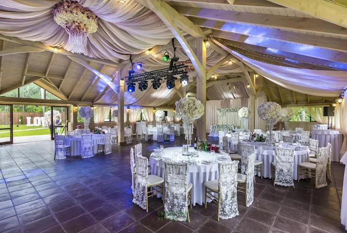 Фото №2 зала Шатер «Еловый» 