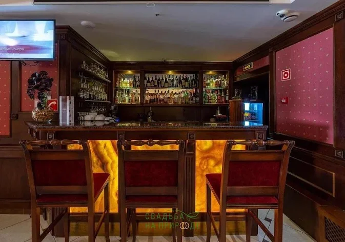 Фото №2 зала Лобби-бар