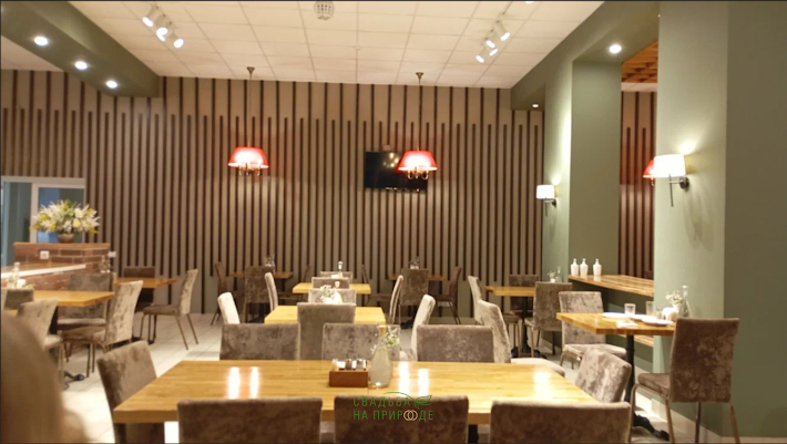 Фото №1 зала Основной зал