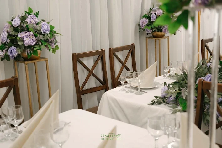 Фото №2 зала Зал «Енисей» 