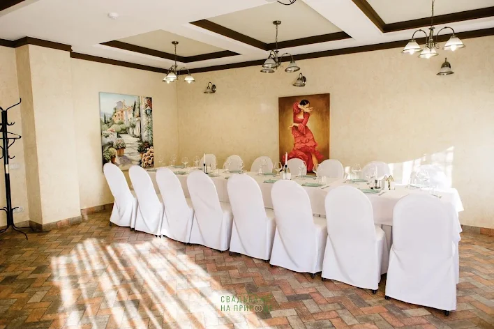 Фото №1 зала Малый зал