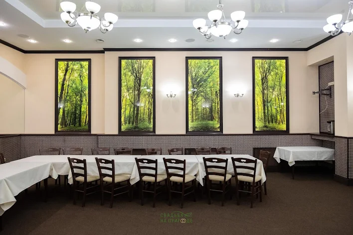 Фото №3 зала Банкетный зал