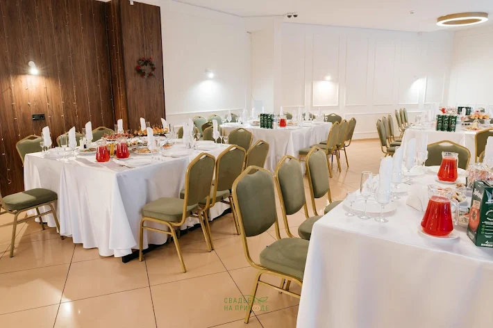 Фото №4 зала Основной зал