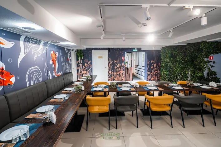 Фото №4 зала Основной зал