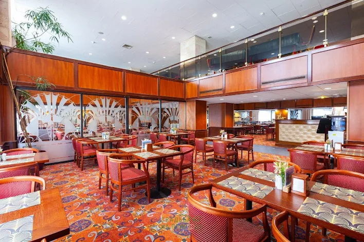 Фото №2 зала Ресторан «Брассери Эрте» 