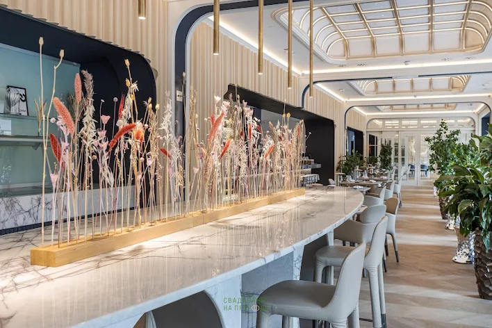 Фото №1 зала Ресторан yura