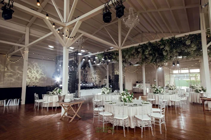 Фото №1 зала Павильон у воды