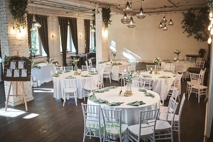 Фото №1 зала Большой зал