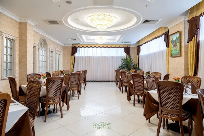 Фото №4 зала Малый зал