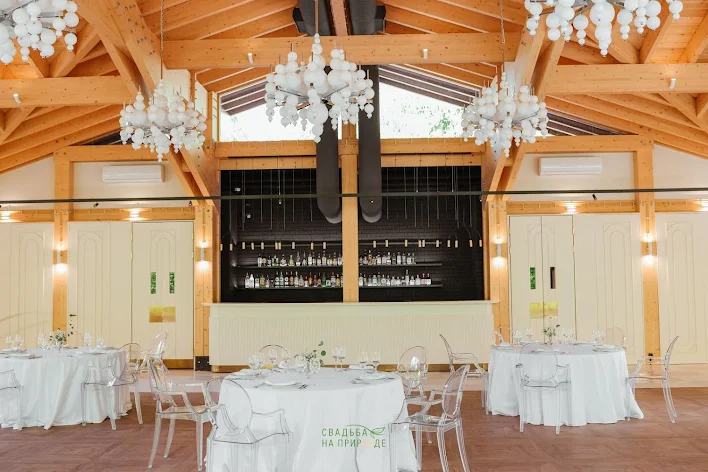 Фото №4 зала Большой банкетный зал