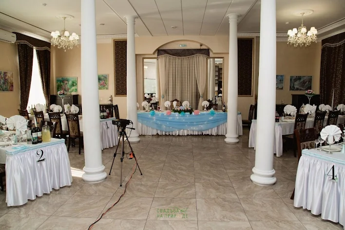 Фото №2 зала Ресторан